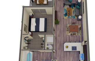 Partner-provided photo for $1895 unit