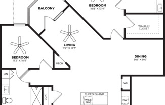 Partner-provided photo for $5050 unit