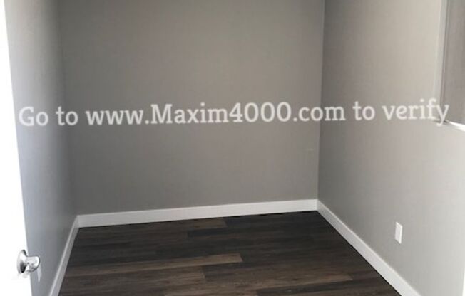 2 beds, 1.5 baths, $2,000