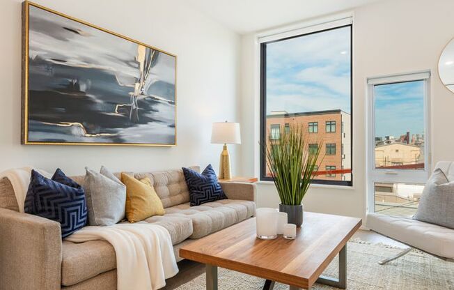 1 bed, 1 bath, $1,445, Unit N-405