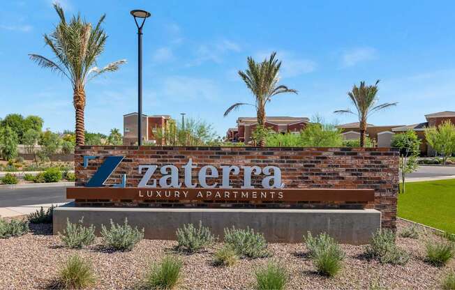 Zaterra Luxury Apartments
