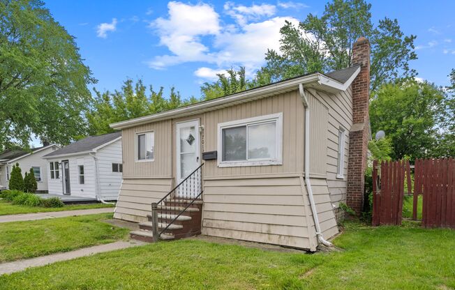2-Bedroom, 1-Bathroom Home for Lease!