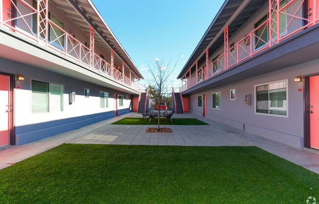 Urban Living in the Heart of Downtown Las Vegas