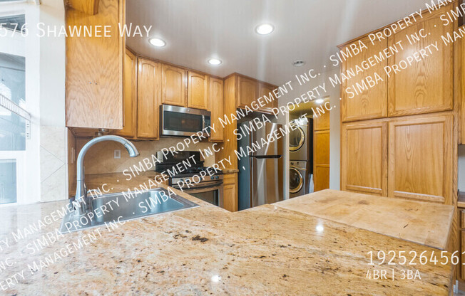 4576 SHAWNEE WAY