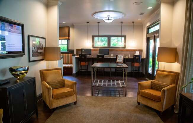 Walton Lakes, Camp Creek Parkway Community Room