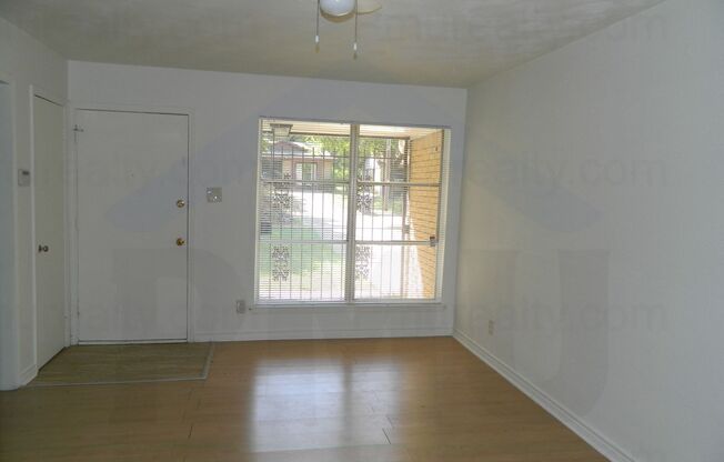 AVAILABLE NOW!!! MOVE IN SPECIAL $500 OFF ON THE FIRST MONTH'S RENT! Classic 4-Bed, 1.75-Bath Brick Home With Laminate Wood Floors