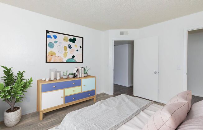 1 bed, 1 bath, 618 sqft, $895, Unit 2031