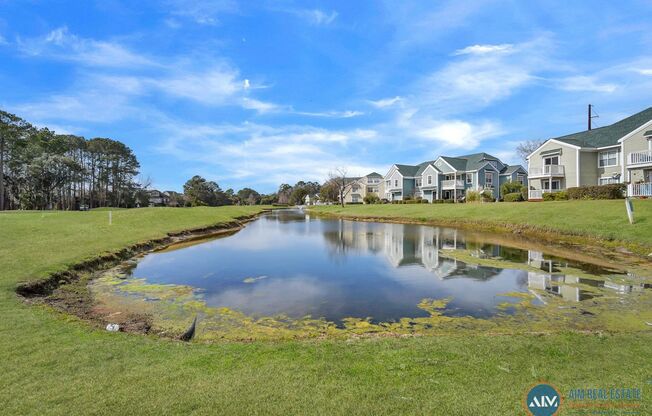 Immaculate 2-Bedroom Ground-Floor Villa in Bluffton’s Old South Villas — Now Available!