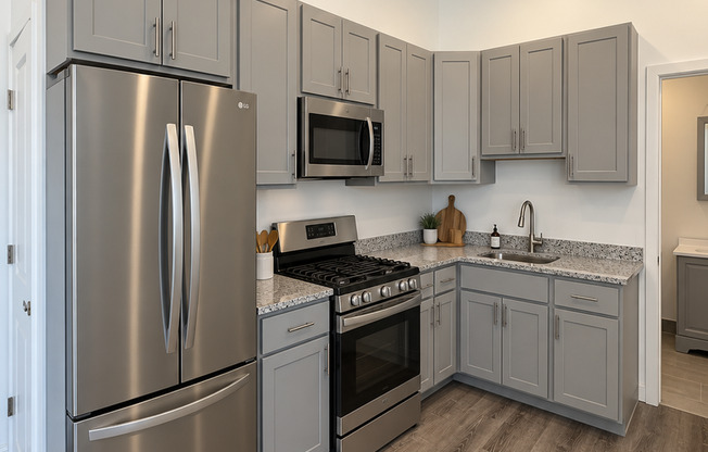 Everett Closing LLC