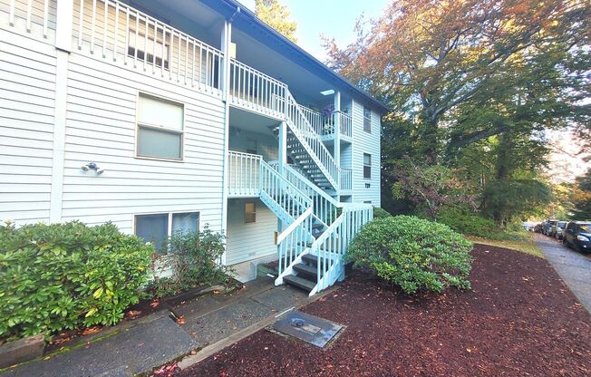 Bay View & City View Condo Great Location - High St, Bellingham