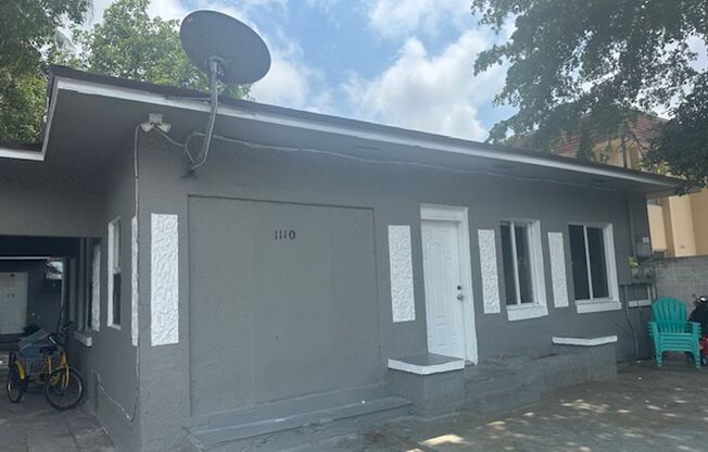 Apartment in the Heart of Little Havana!