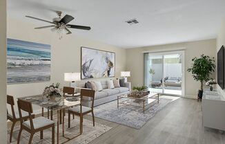 Concord Villas Patio Homes - Riverside, CA