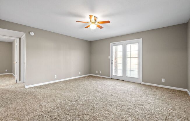 2 Bedroom Apartment For Rent Near Post!