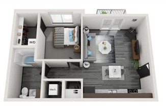 Partner-provided photo for $1044 unit