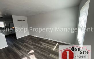 3 beds, 1 bath, $1,200