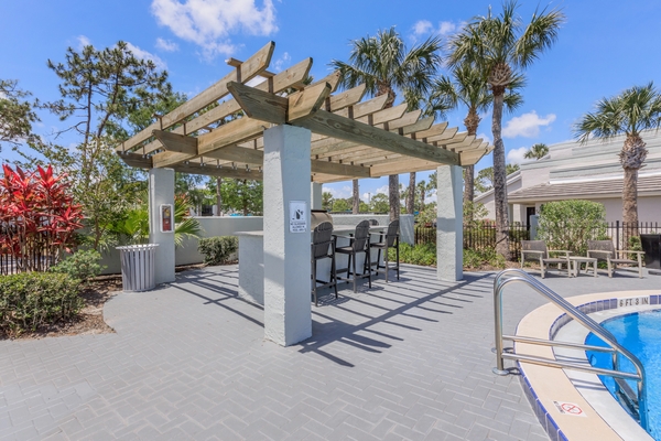 Grilling Area