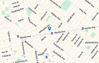 1 bed, 1 bath, $2,999, Unit 6D