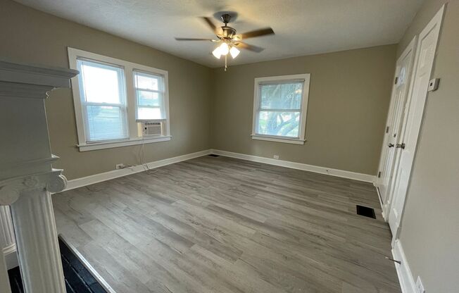 Newly Renovated Just For You!