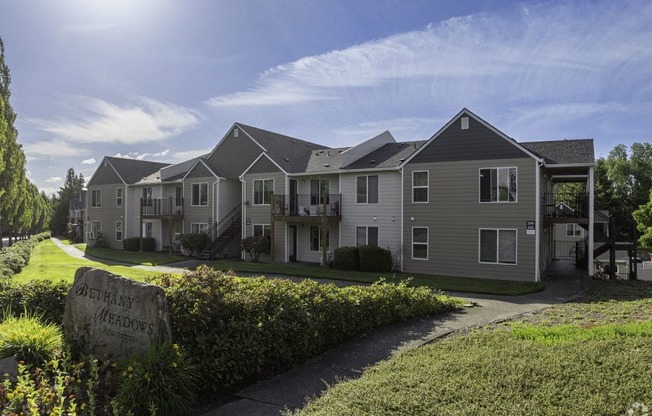 Bethany Meadows