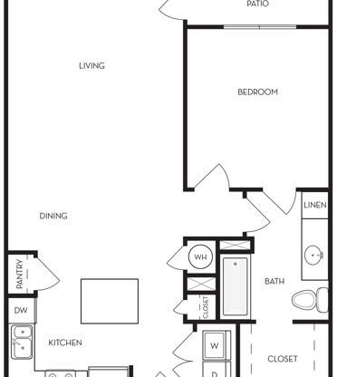 Partner-provided photo for $1379 unit