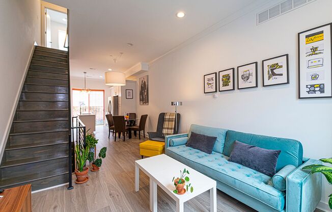 Four Bed Point Breeze Home
