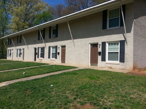 Coxe Avenue Property