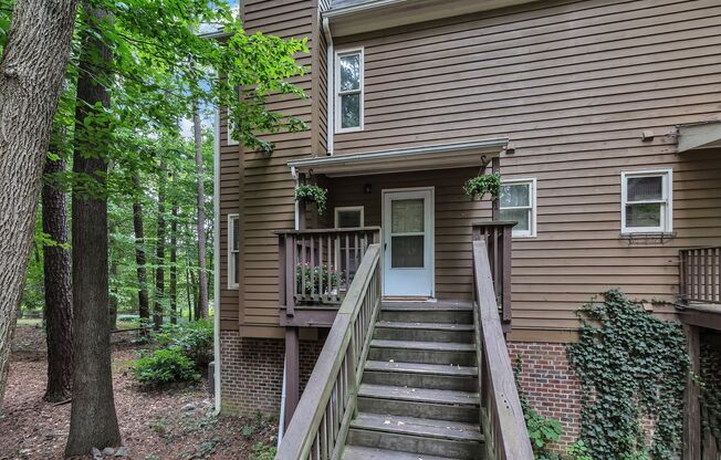 Charming 2-Bedroom Home in the Heart of Wake Forest!