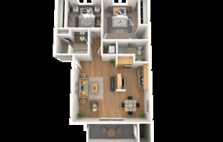 Partner-provided photo for $2901 unit