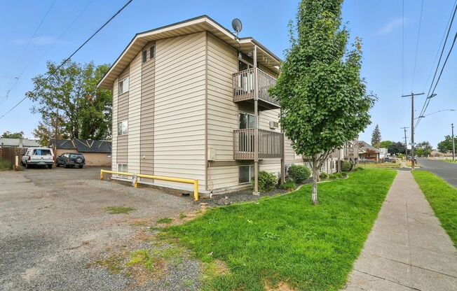 Cannonball Apartments!