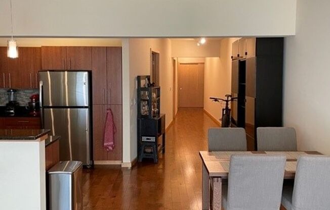 1 bed, 1.5 baths, 1,225 sqft, $2,150, Unit 603