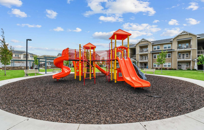 Prelude at Paramount Apartments Playground