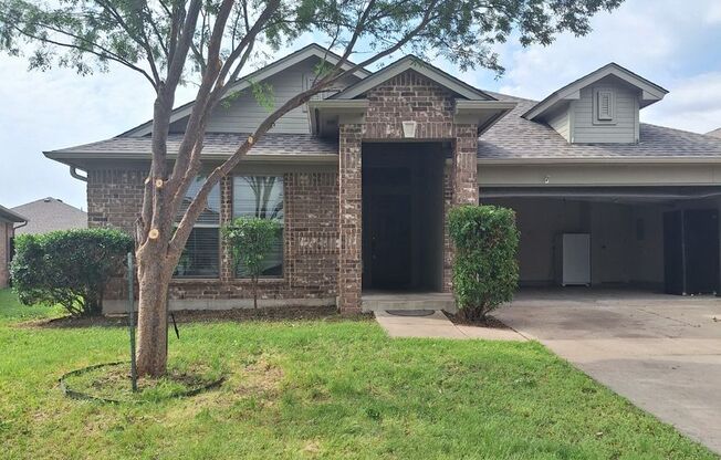 3 Bed 2 Bath Edmond home.