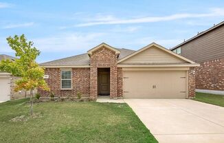 4 Bedroom Single Family Home in Aubrey