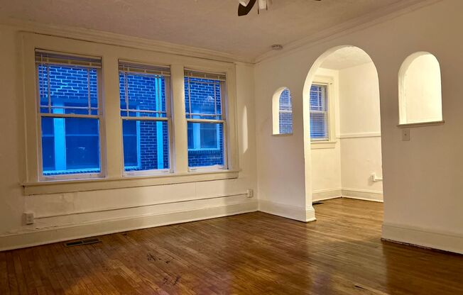 Pendelton Apartments