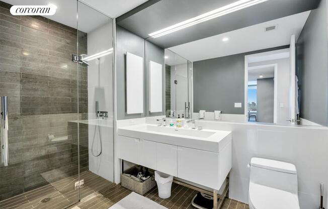 2 beds, 2 baths, 1,170 sqft, $7,500, Unit 38H