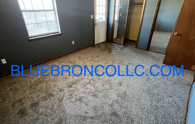 Fresh paint and new flooring in this spacious 1 bedroom unit.