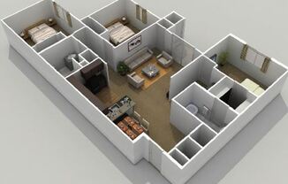 Partner-provided photo for $1876 unit