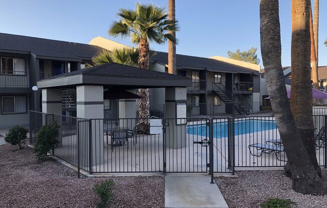 Canyon 35 phoenix az gcu pool3