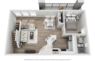 Partner-provided photo for $2120 unit