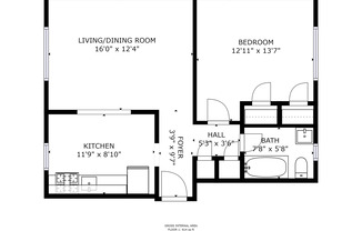 Partner-provided photo for $1560 unit