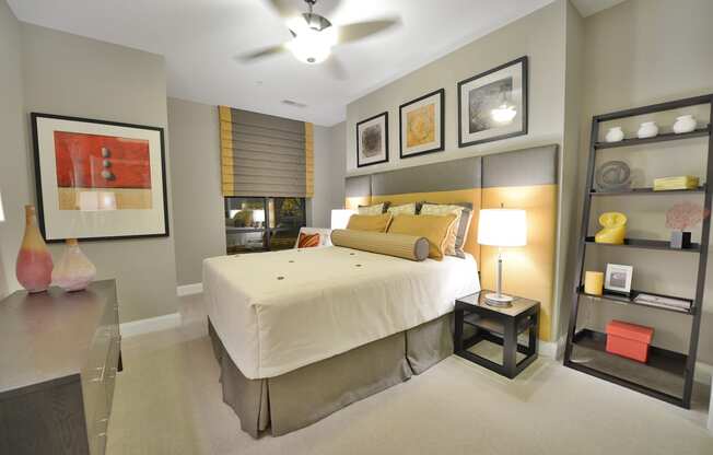 Large, Modern Bedroom at Mira Upper Rock, Rockville, MD