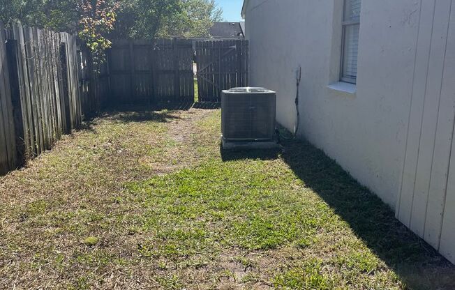 Single Family Attached Patio home.