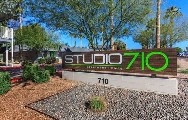 Studio 710 Apartments