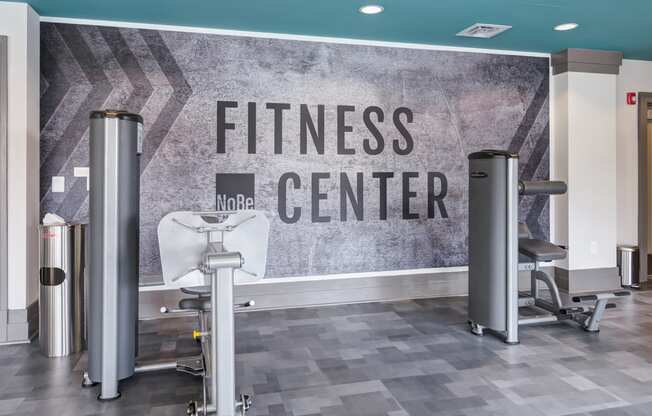 NoBe Market Fitness Center