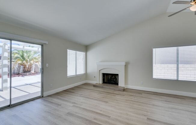 2 bedrooms 2 bathrooms single story house in NW