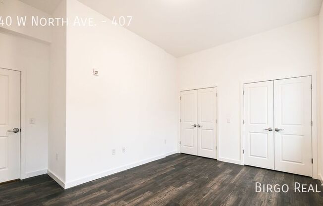 1 bed, 1 bath, 760 sqft, $1,725