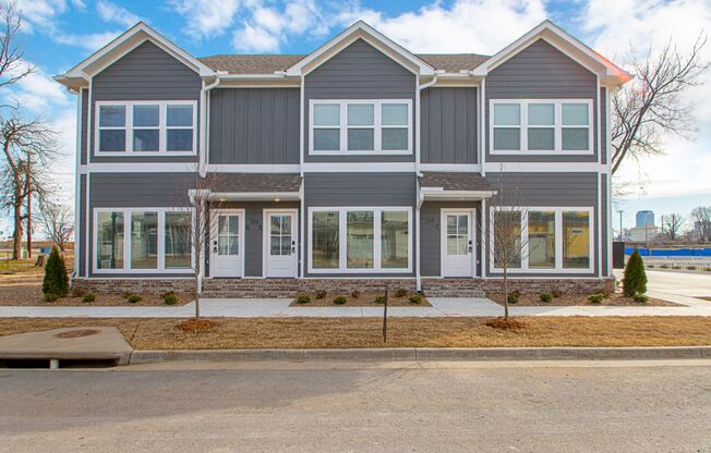 1 Bed 1 Bath Luxury Energy Efficient Townhome -  Rockwater Village