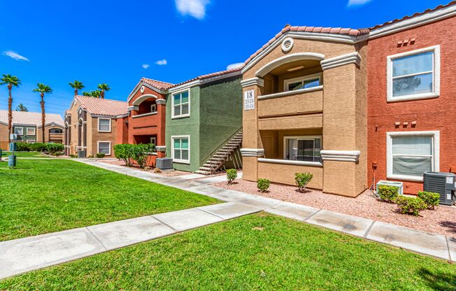 Furnished 1 Bedroom Condo near Summerlin!