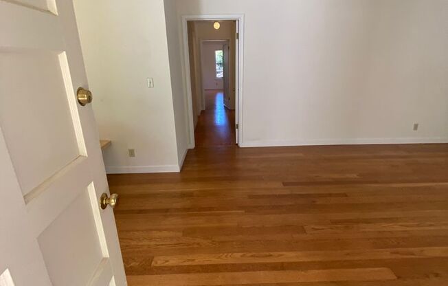 Charming Menlo Park Home with Private Backyard & Beautiful Oak Tree