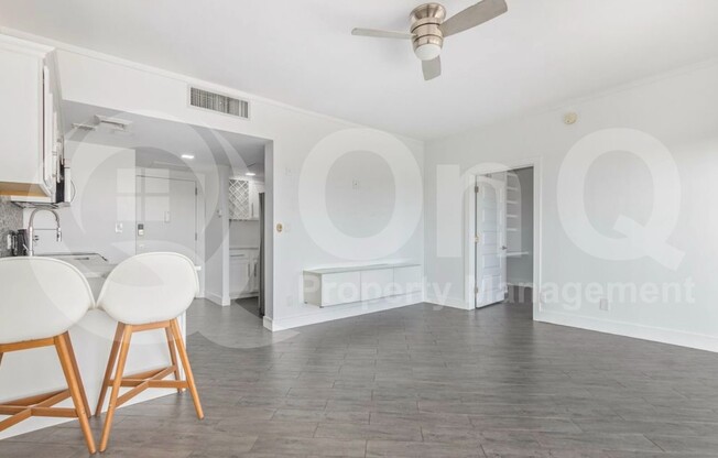 1 bed, 1 bath, 602 sqft, $2,000, Unit 16E